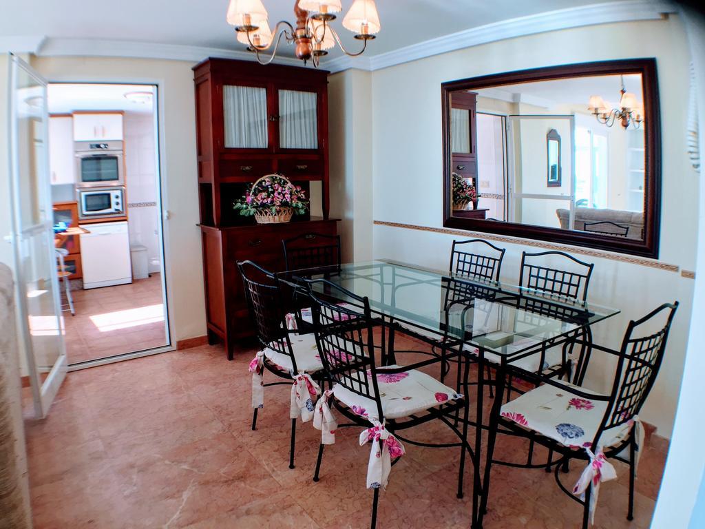 הוילה Almuñécar Casa Buenavista מראה חיצוני תמונה