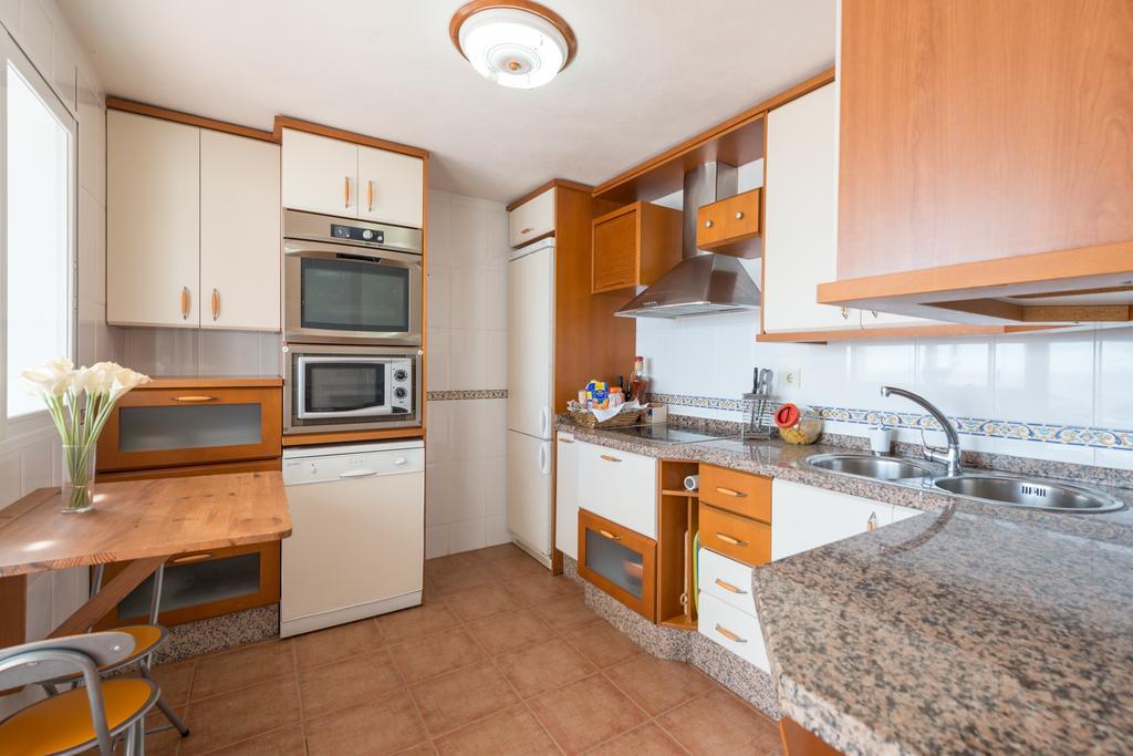 הוילה Almuñécar Casa Buenavista מראה חיצוני תמונה