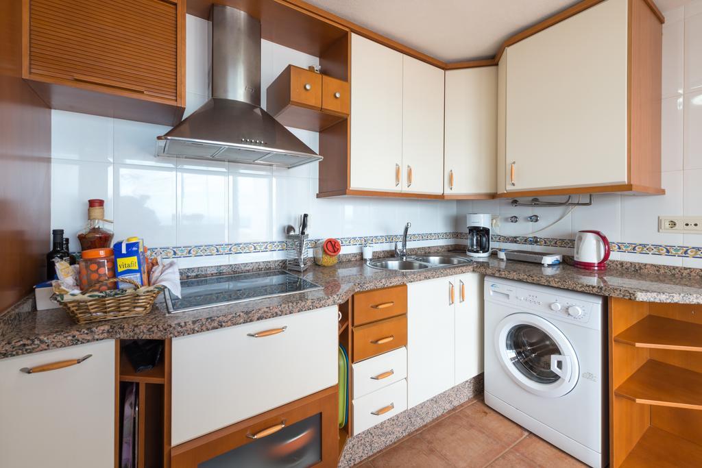 הוילה Almuñécar Casa Buenavista מראה חיצוני תמונה