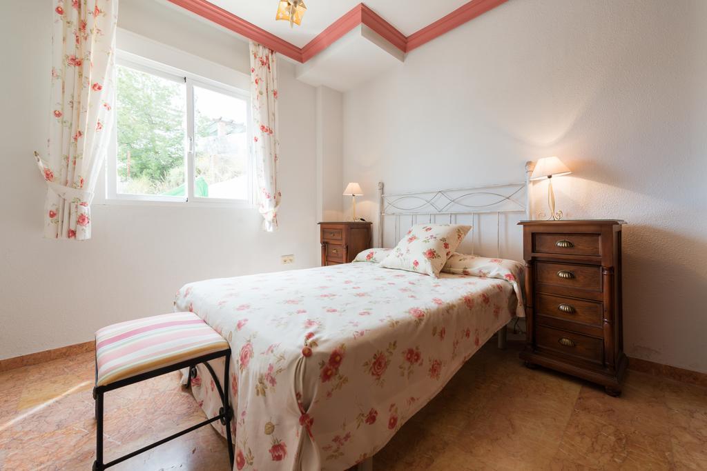 הוילה Almuñécar Casa Buenavista מראה חיצוני תמונה