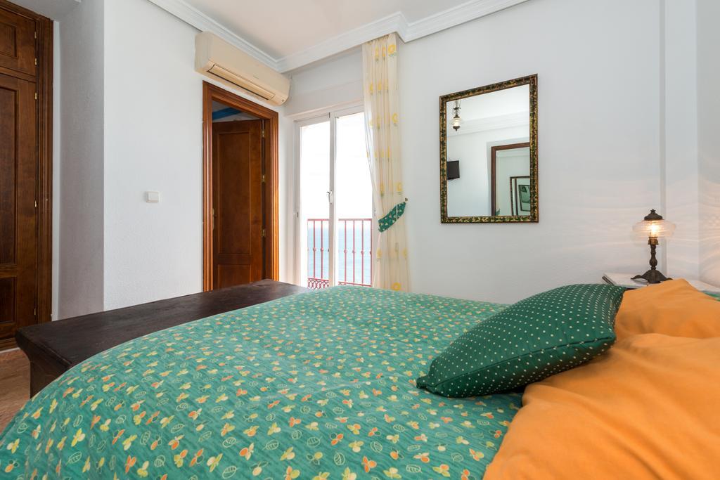 הוילה Almuñécar Casa Buenavista מראה חיצוני תמונה