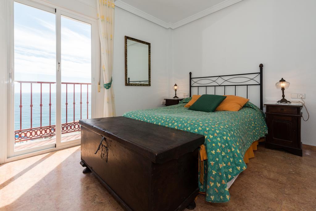 הוילה Almuñécar Casa Buenavista מראה חיצוני תמונה