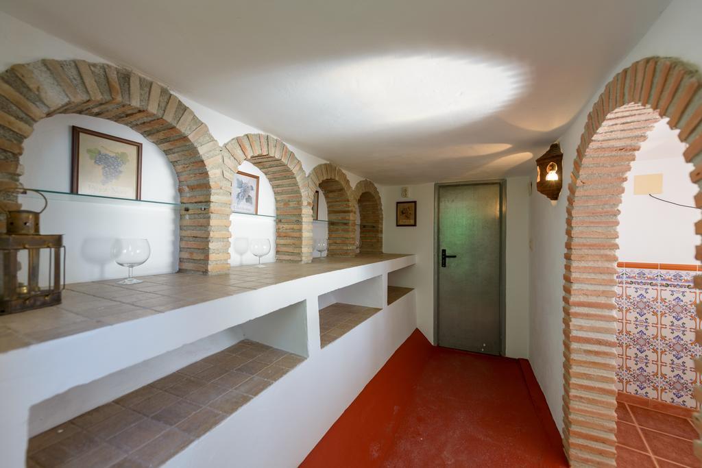 הוילה Almuñécar Casa Buenavista מראה חיצוני תמונה