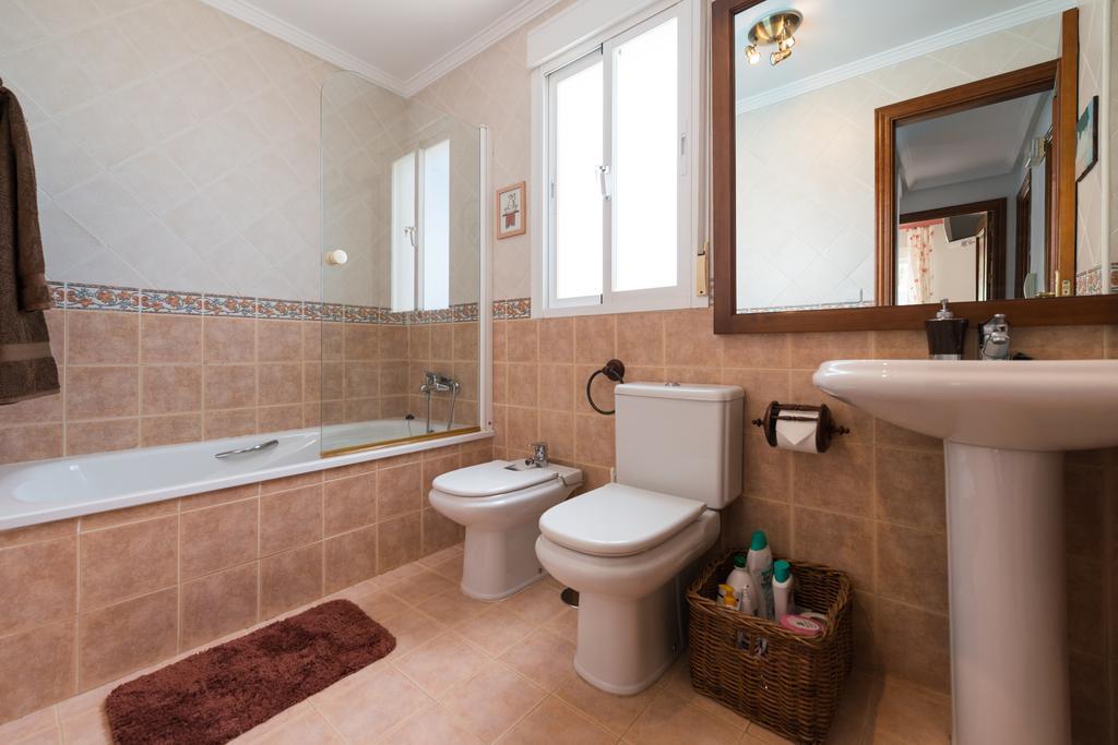 הוילה Almuñécar Casa Buenavista מראה חיצוני תמונה