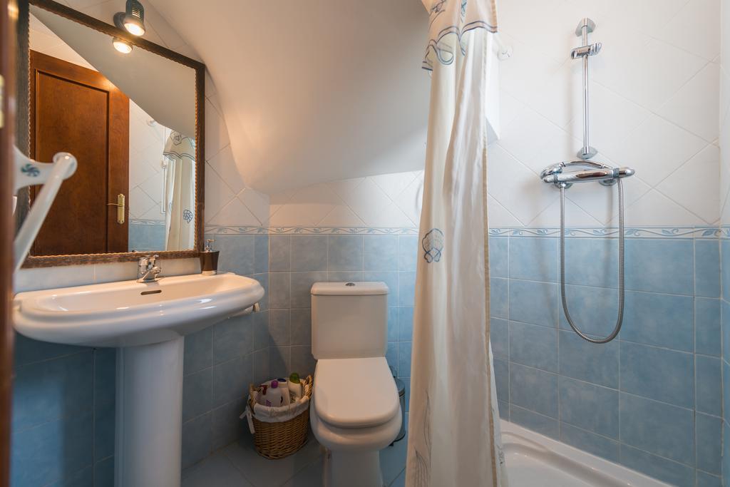 הוילה Almuñécar Casa Buenavista מראה חיצוני תמונה