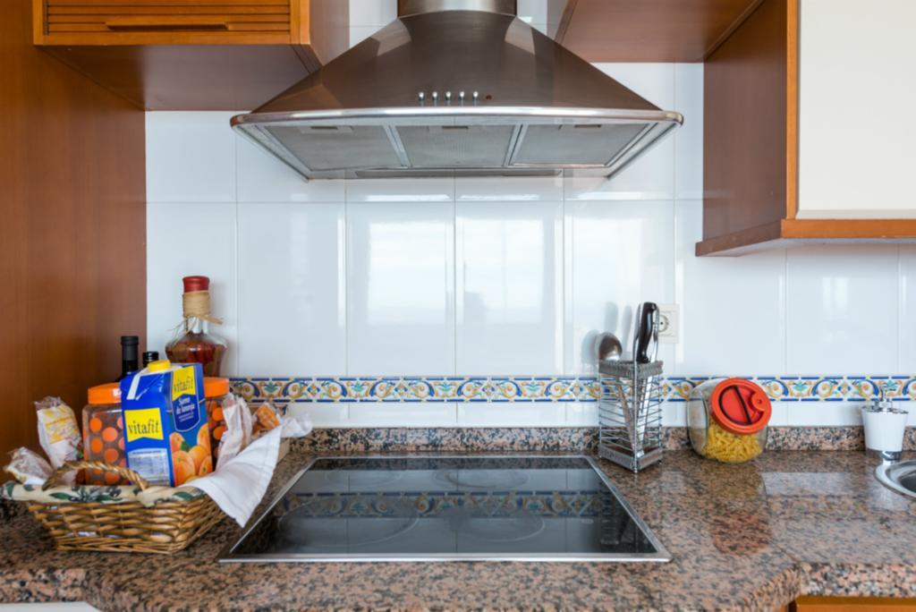 הוילה Almuñécar Casa Buenavista מראה חיצוני תמונה