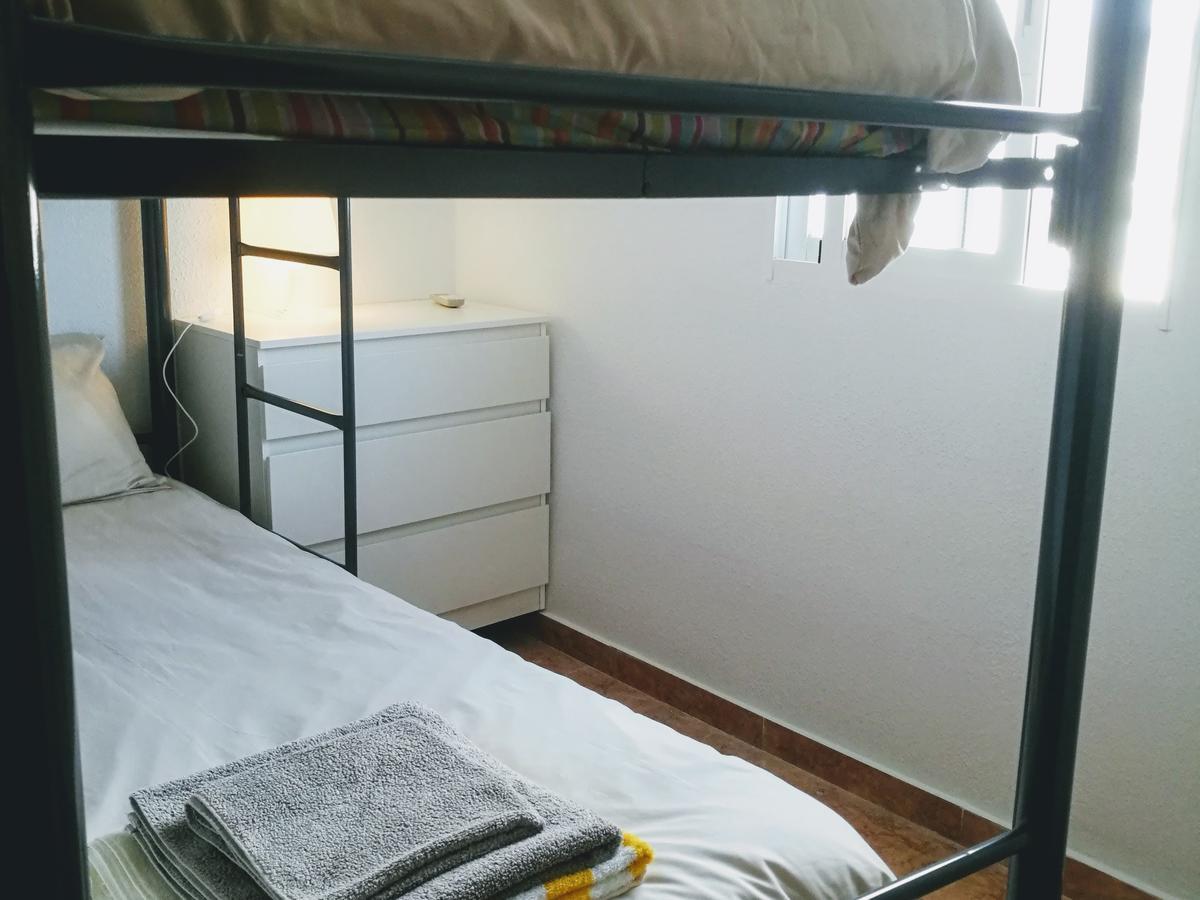 הוילה Almuñécar Casa Buenavista מראה חיצוני תמונה