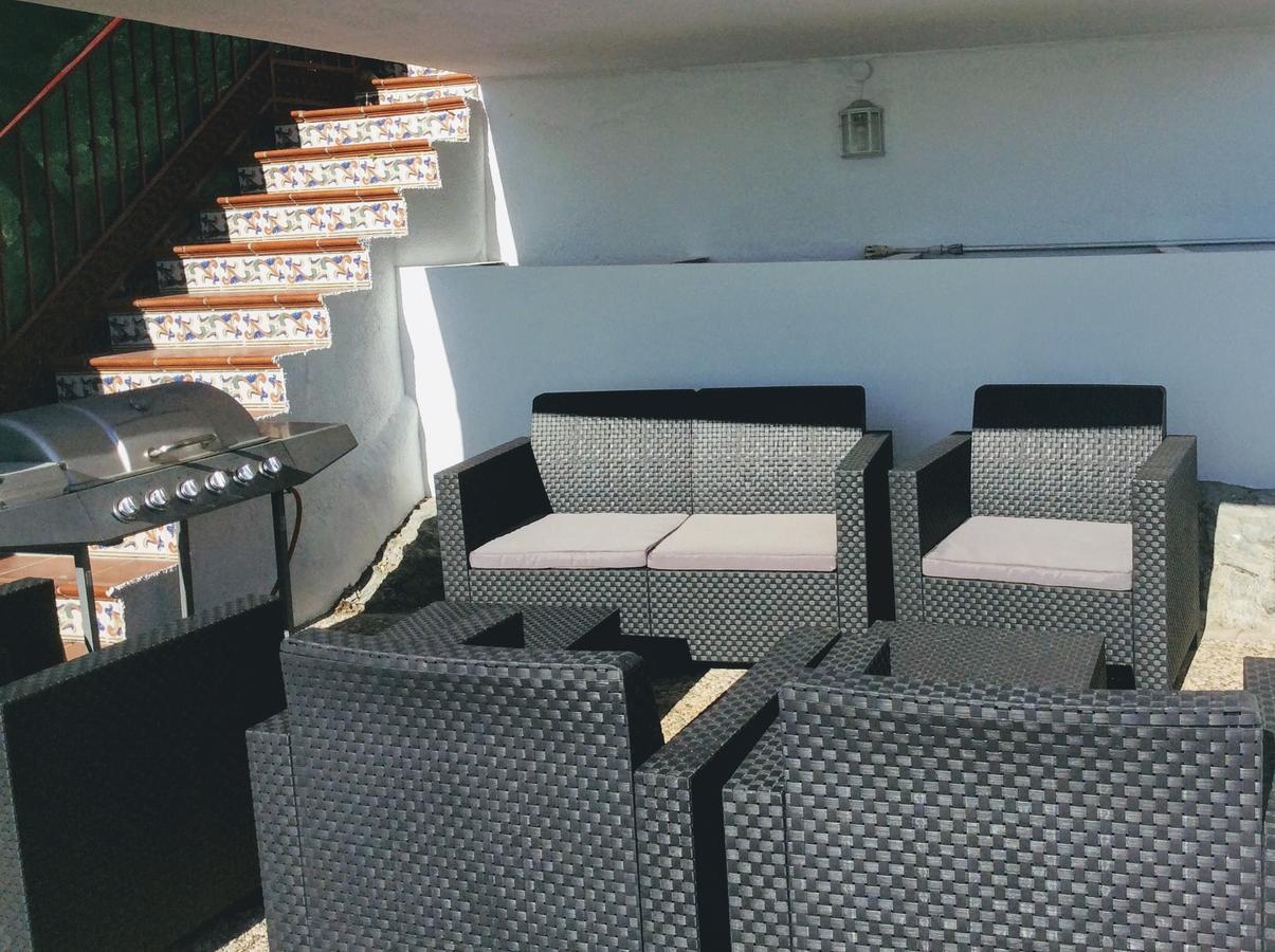 הוילה Almuñécar Casa Buenavista מראה חיצוני תמונה