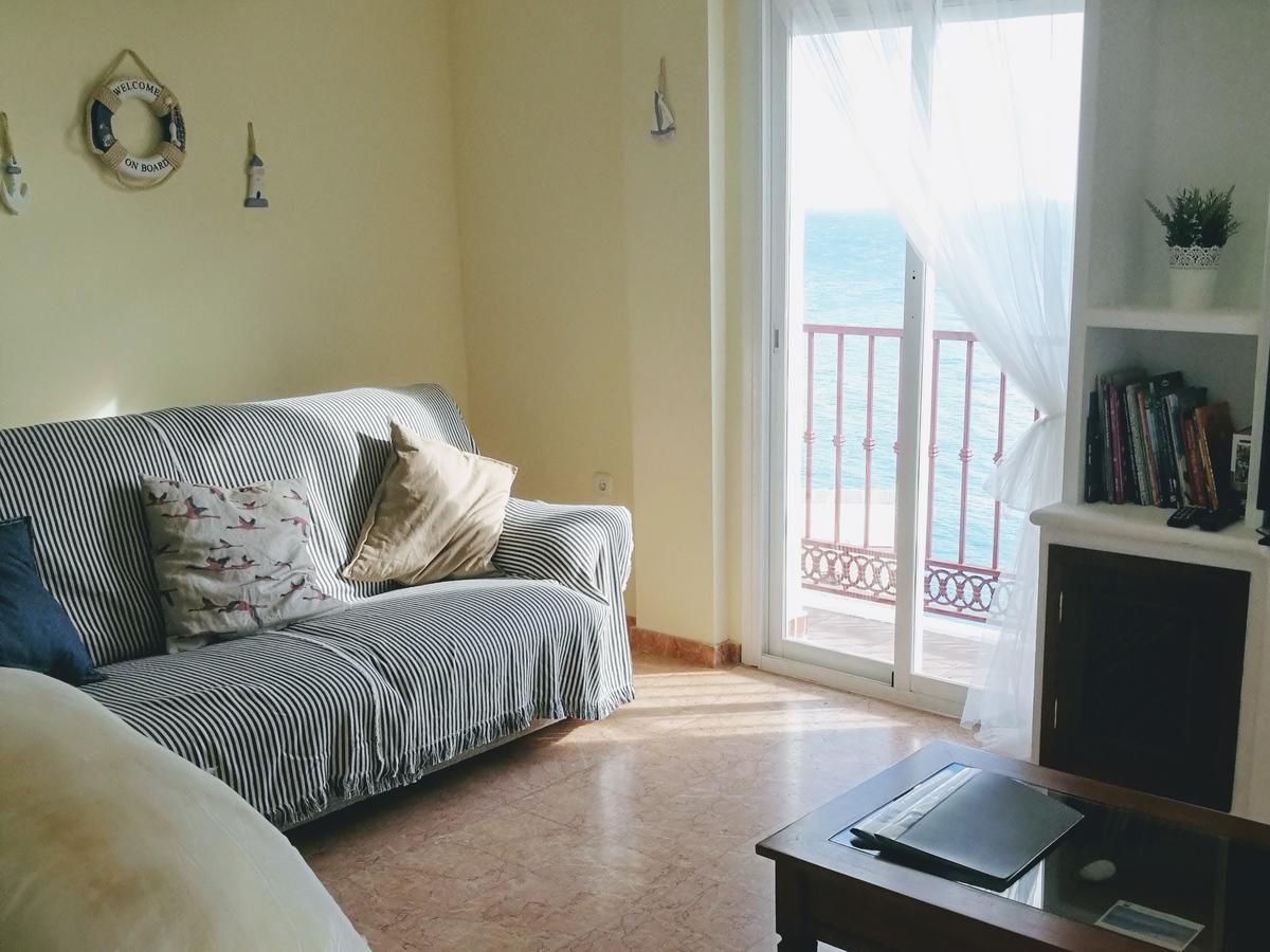 הוילה Almuñécar Casa Buenavista מראה חיצוני תמונה