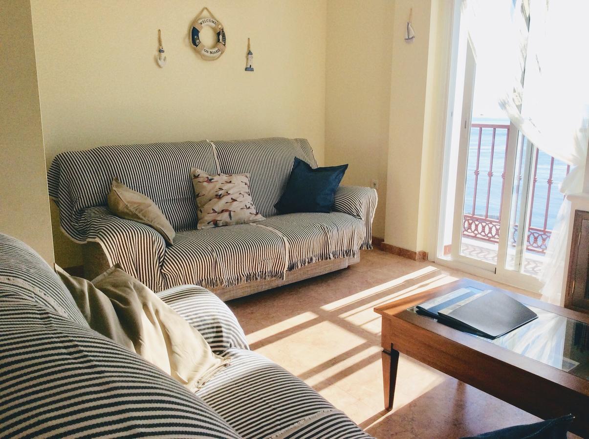 הוילה Almuñécar Casa Buenavista מראה חיצוני תמונה