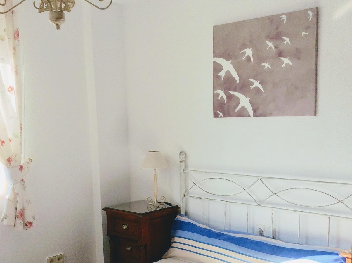 הוילה Almuñécar Casa Buenavista מראה חיצוני תמונה