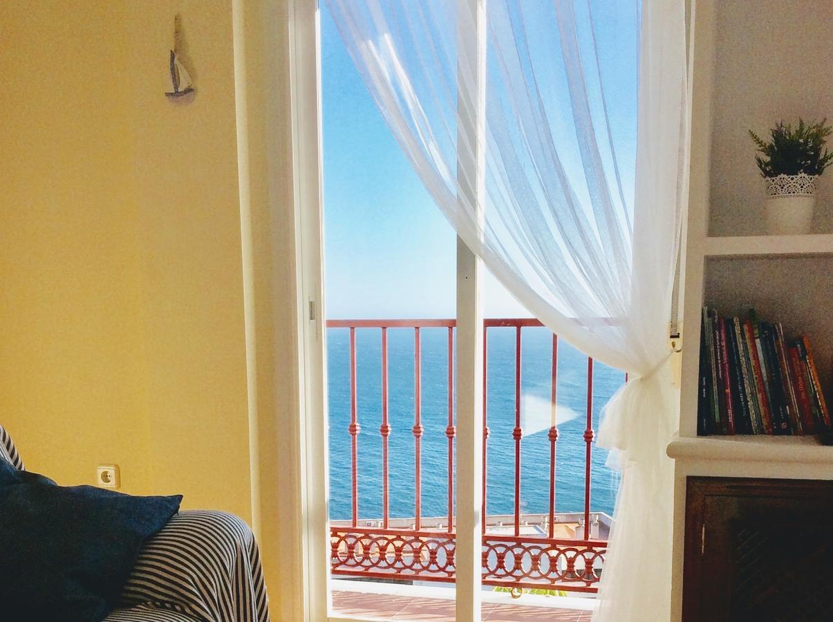 הוילה Almuñécar Casa Buenavista מראה חיצוני תמונה