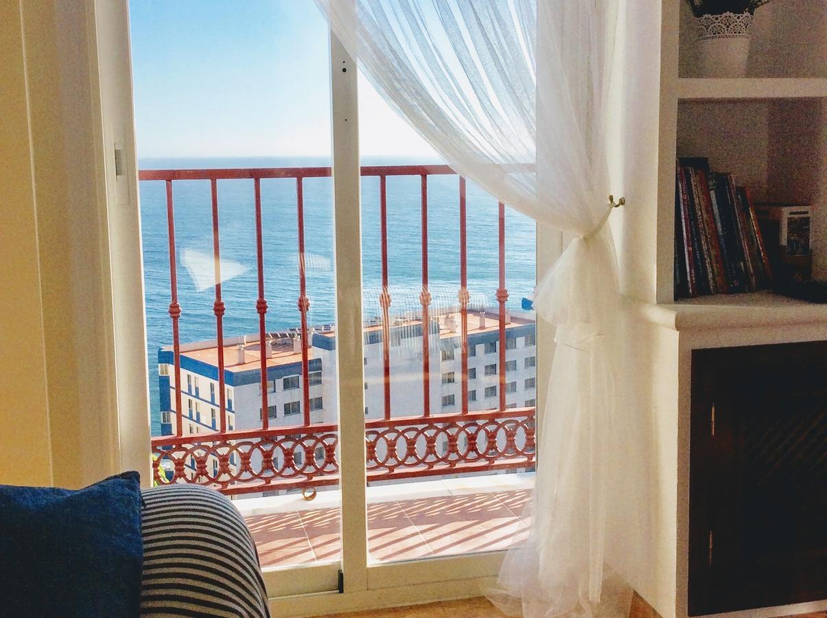 הוילה Almuñécar Casa Buenavista מראה חיצוני תמונה