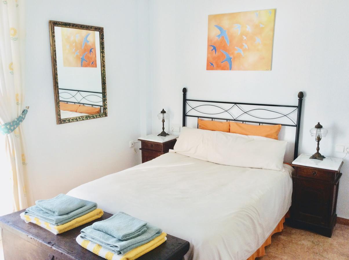 הוילה Almuñécar Casa Buenavista מראה חיצוני תמונה